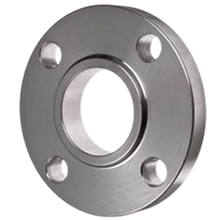 Titanium Flanges